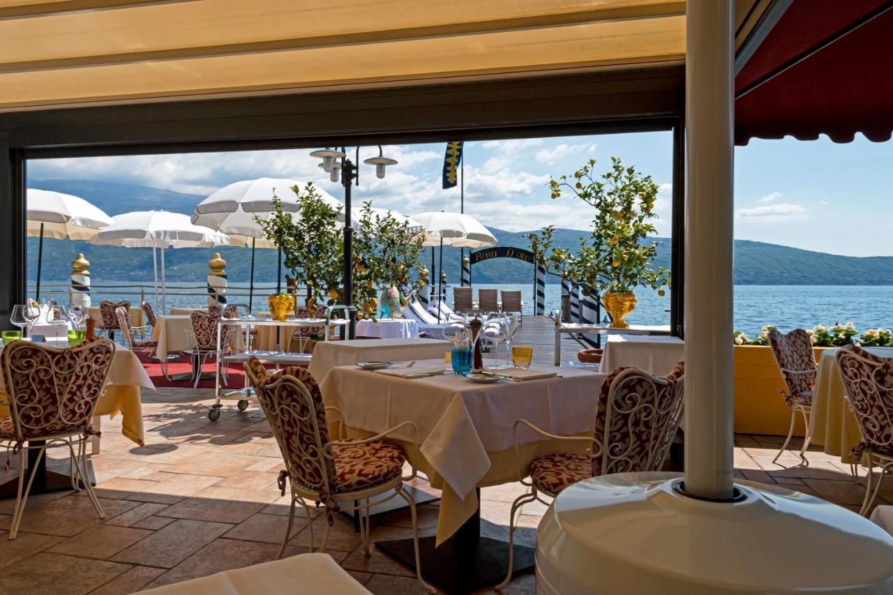 Hotel Baia D'Oro - Adults Only Gargnano Exterior photo