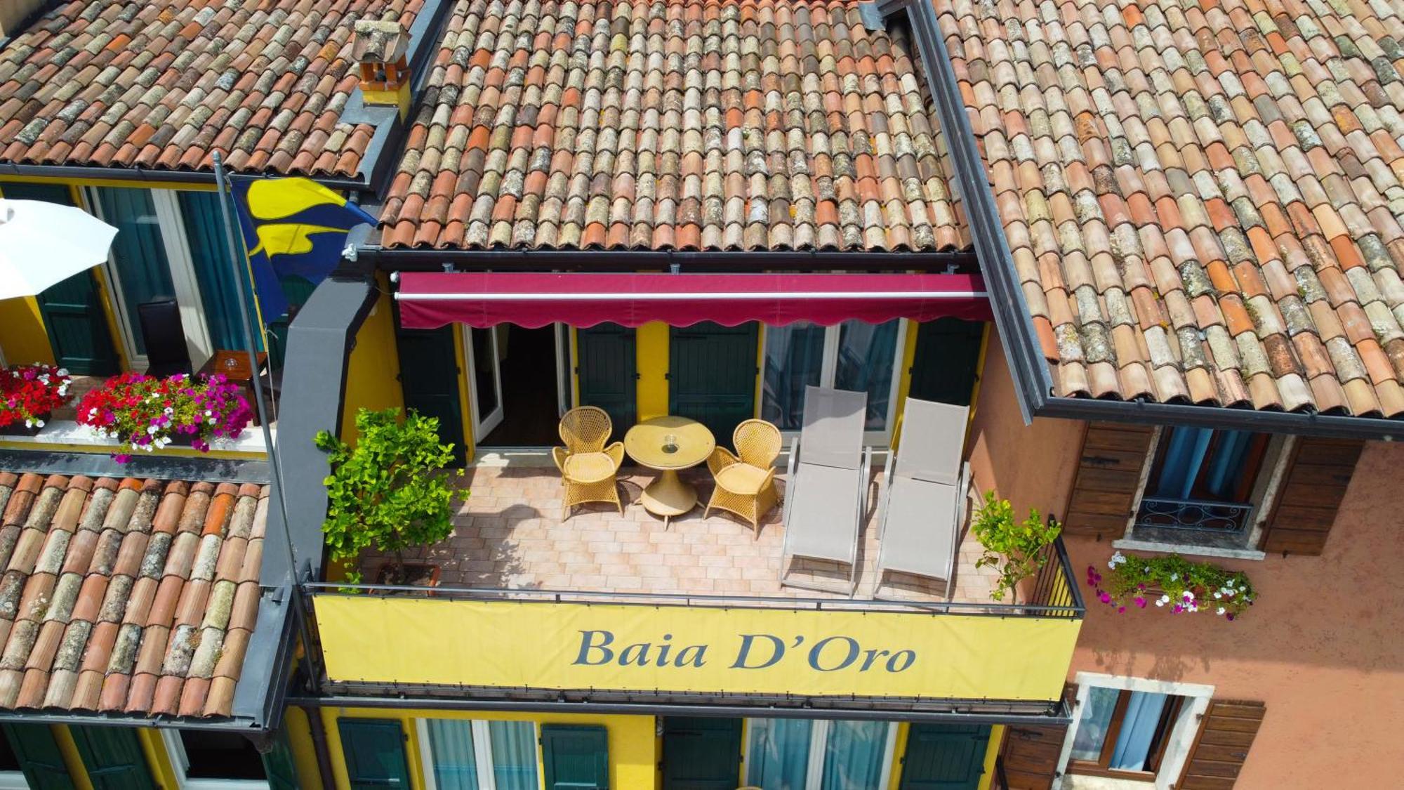 Hotel Baia D'Oro - Adults Only Gargnano Exterior photo